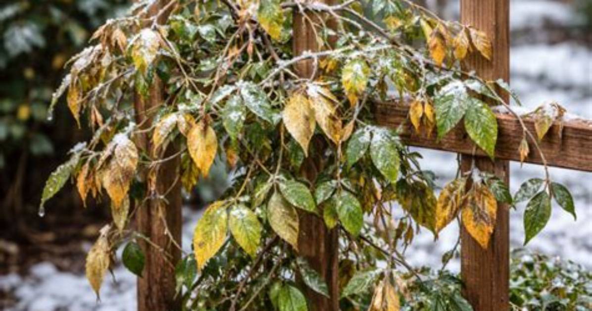Does Jasmine Keep Leaves in Winter?