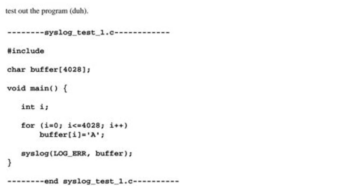 Does Java Have Buffer Overflows?