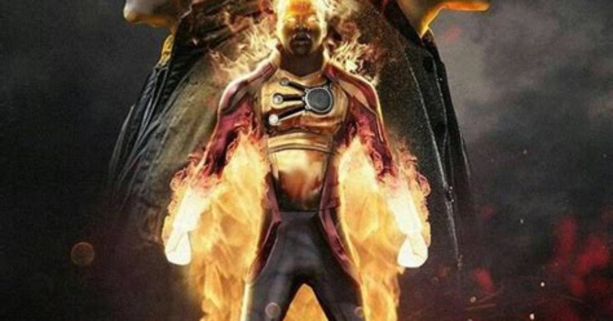 Does Jax Break up Firestorm?