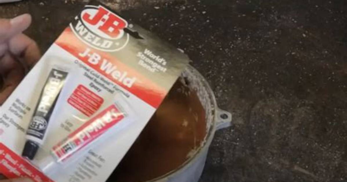 Does Jb Weld Work on Vinyl