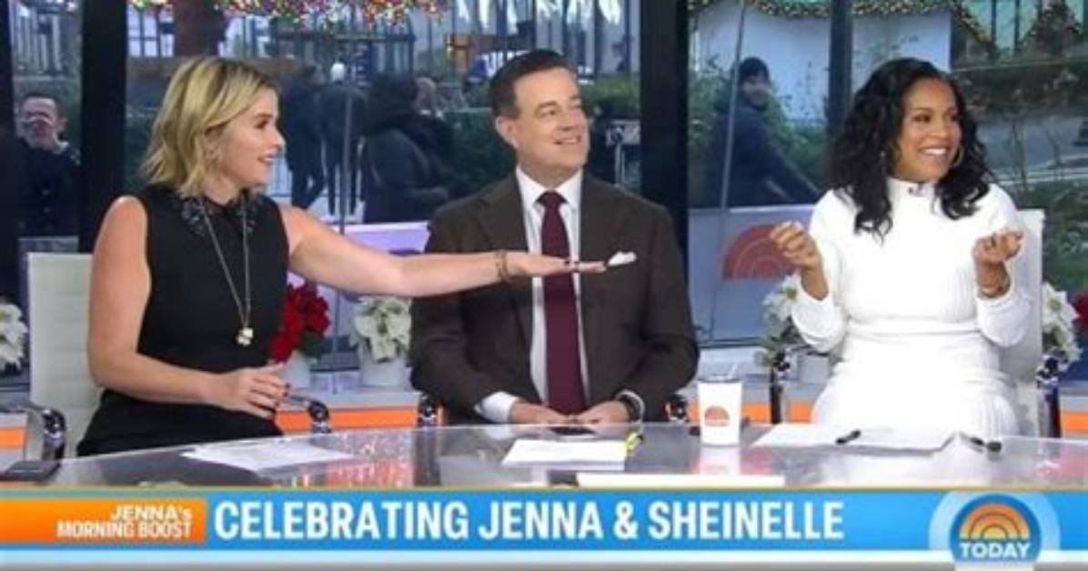 Does Jenna Know Who Blinded Her?