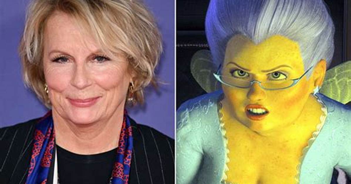 Does Jennifer Saunders Sing in Shrek 2?