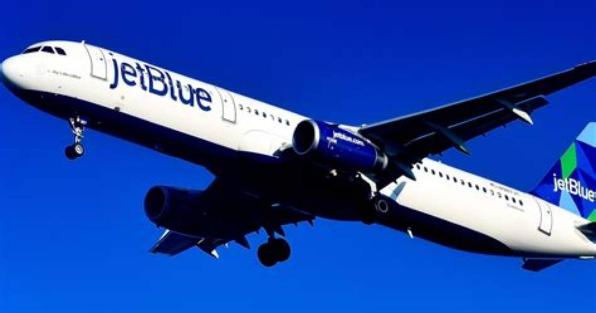 Does Jetblue Fly to Dfw