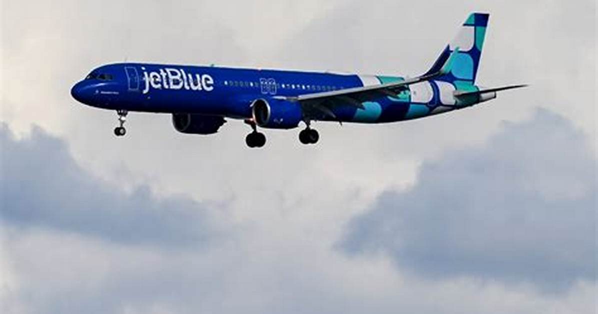 Does Jetblue Own Azul