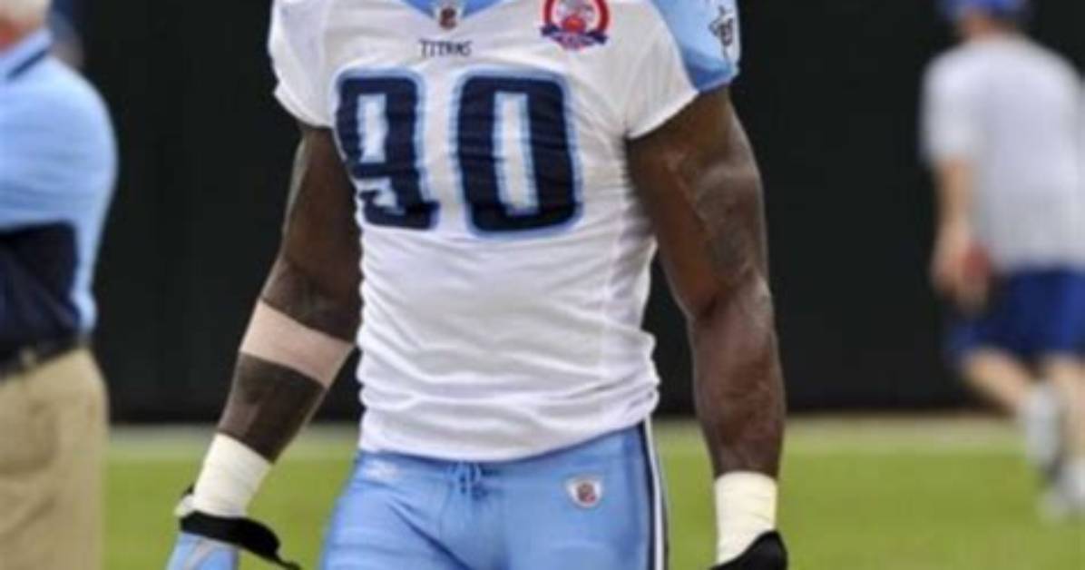 Does Jevon Kearse Have a Son?