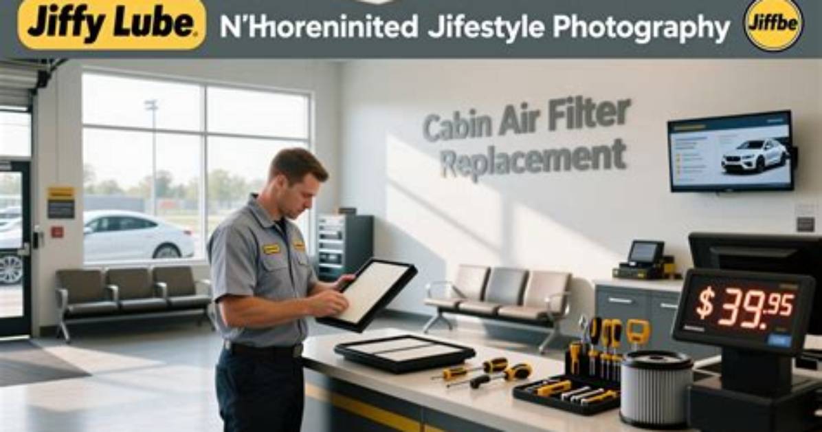 Does Jiffy Lube Change Coolant