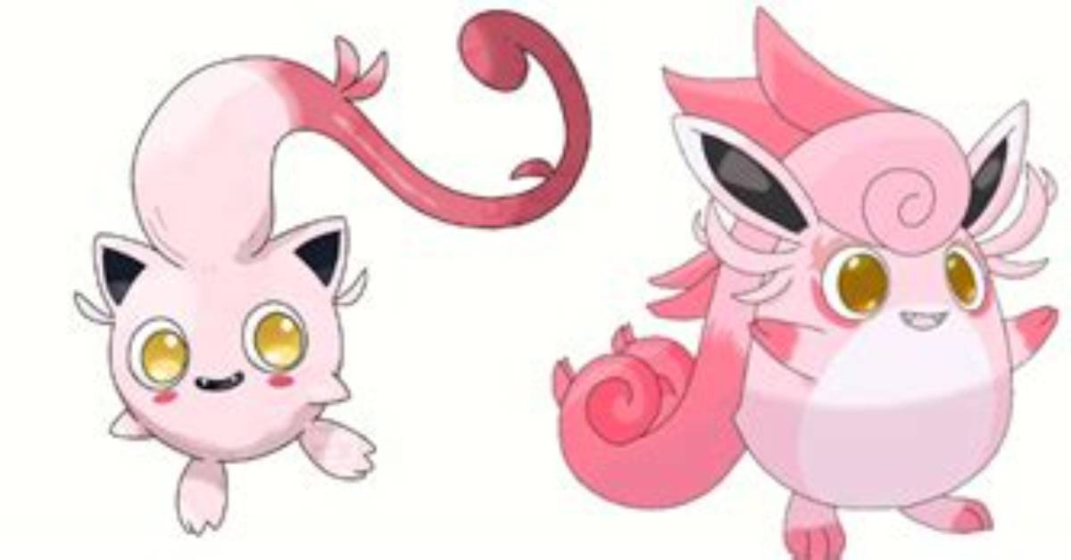 Does Jigglypuff Have a Tail?