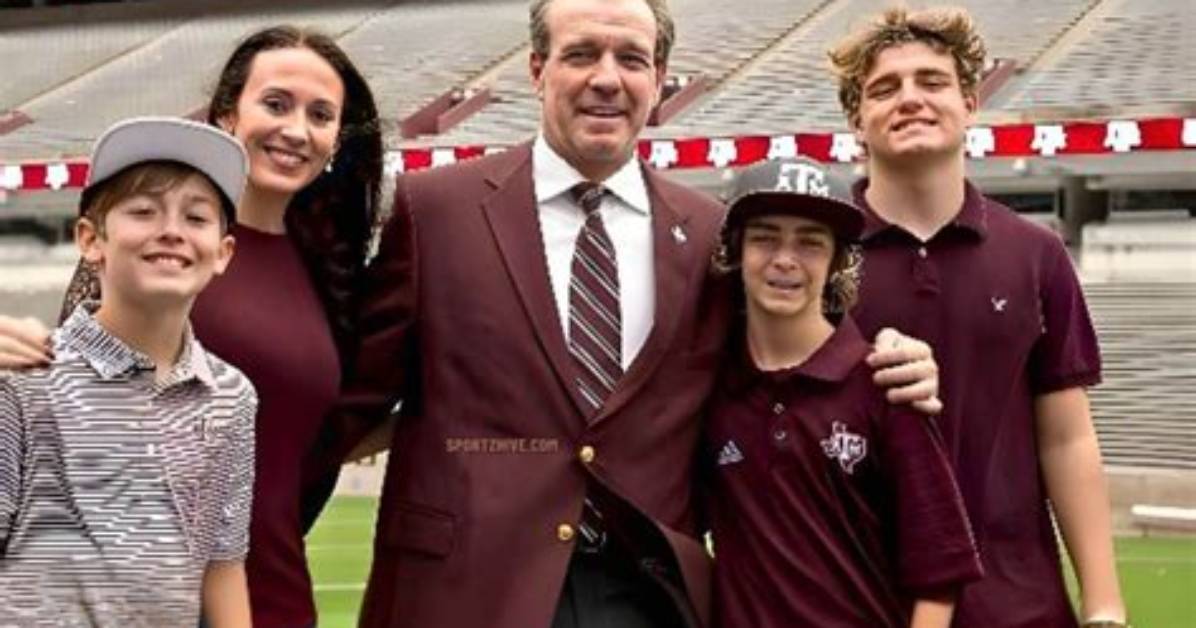Does Jimbo Fisher Have a Daughter? Son Ethan, Trey & Keller