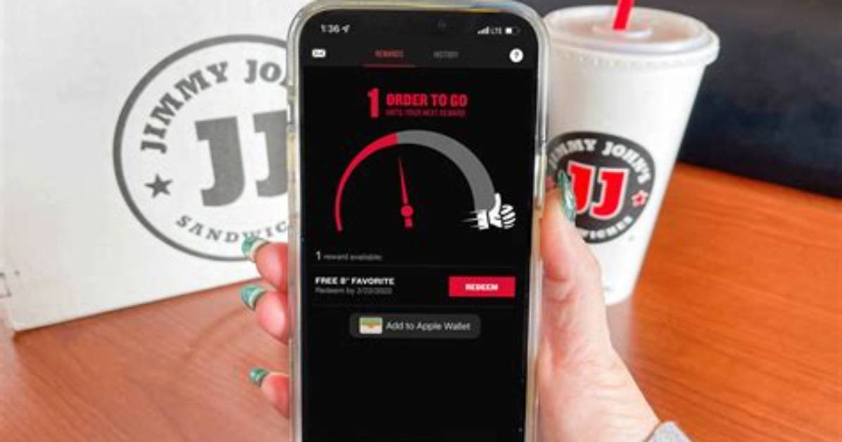 Does Jimmy Johns Have a Rewards Program