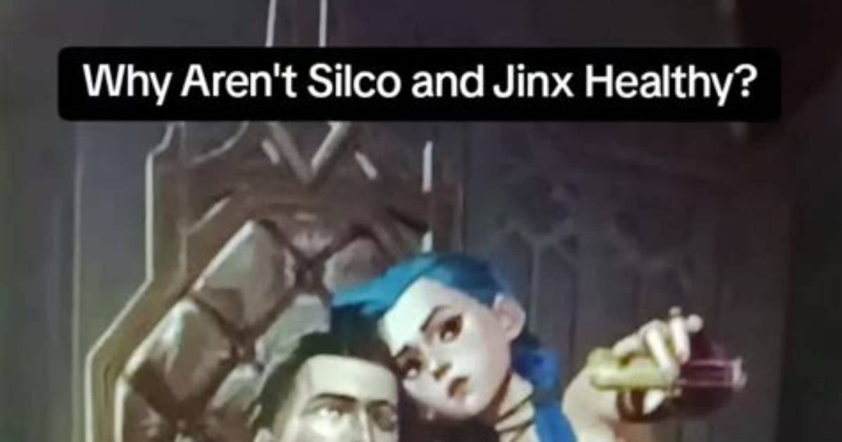 Does Jinx Love Silco?