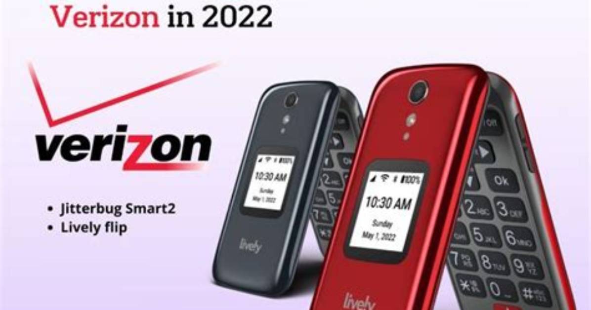 Does Jitterbug Work with Verizon?