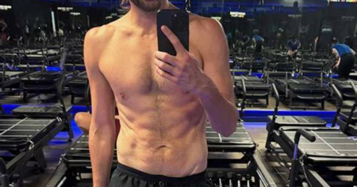 Does Jonathan Van Ness Do Gymnastics?