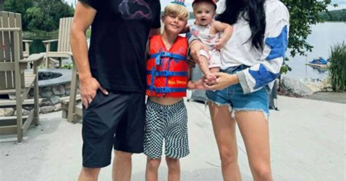 Does Josh Johnson Have Kids?