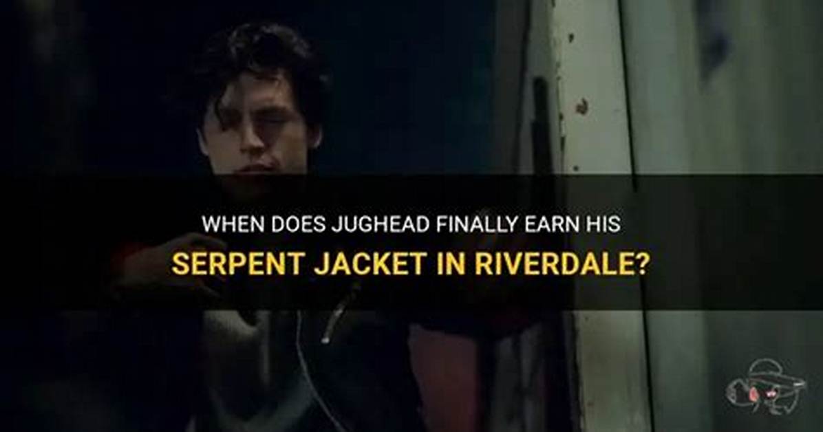 Does Jughead Get Murdered?