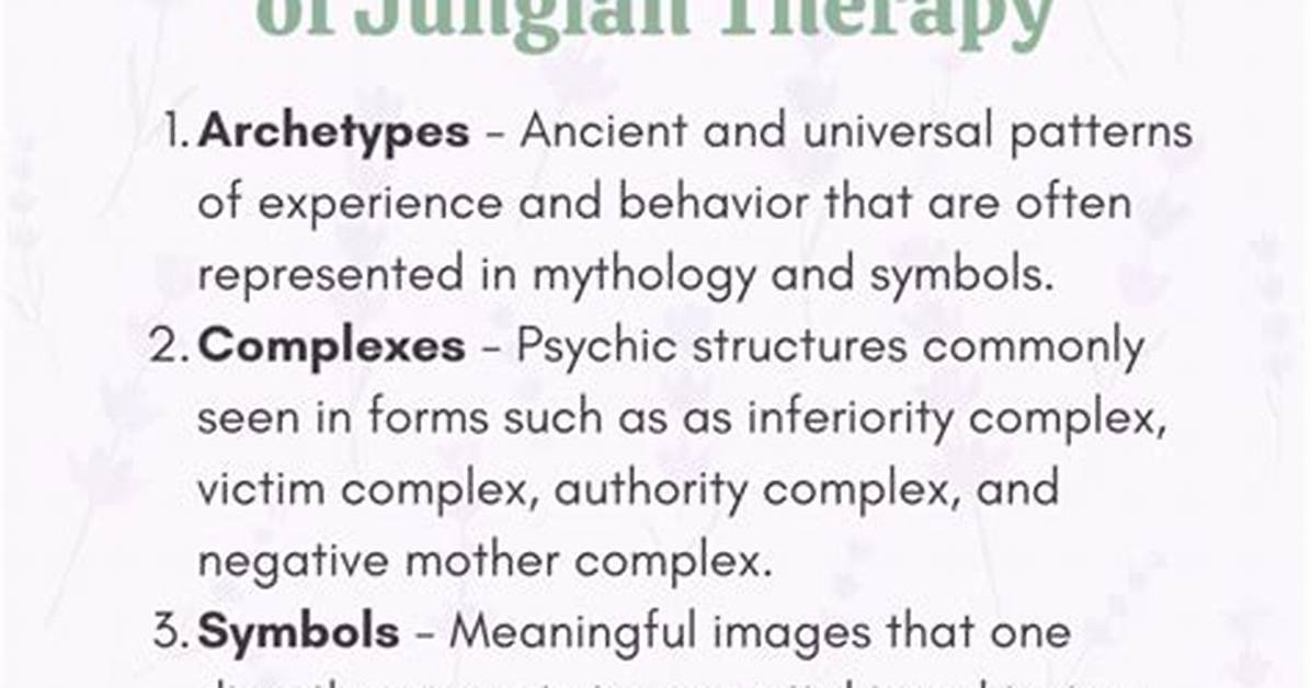 Does Jungian Therapy Work?