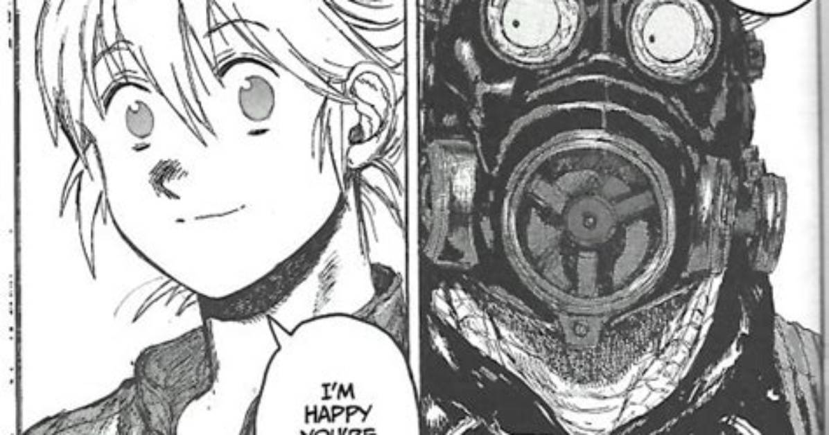 Does Kaiman End up with Nikaido?