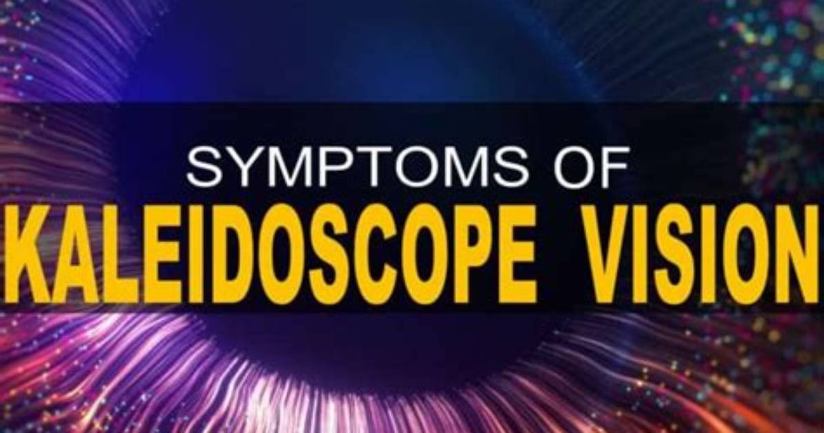 Does Kaleidoscope Vision Go Away?