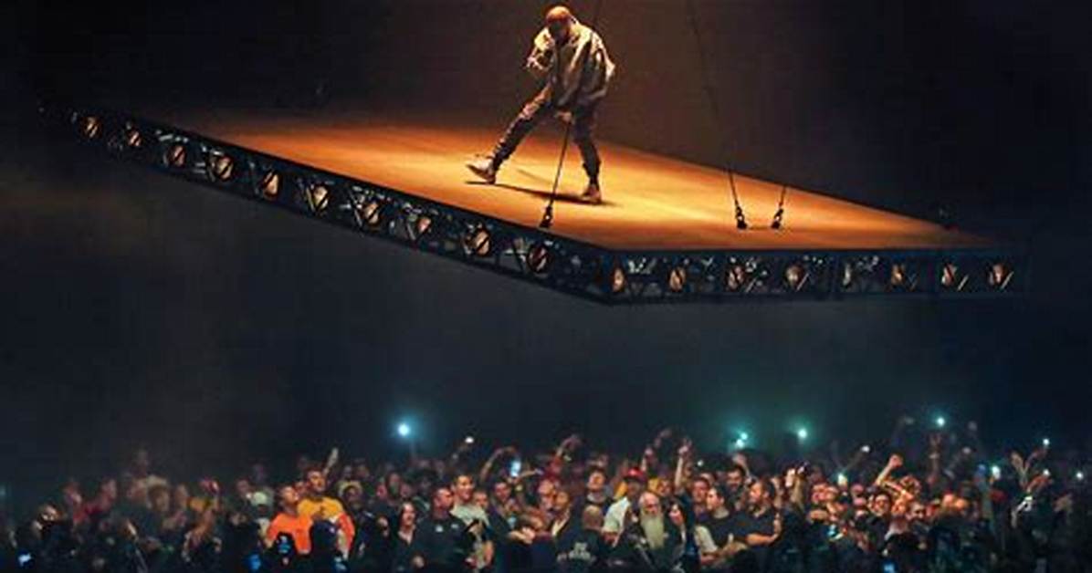 Does Kanye Still Tour