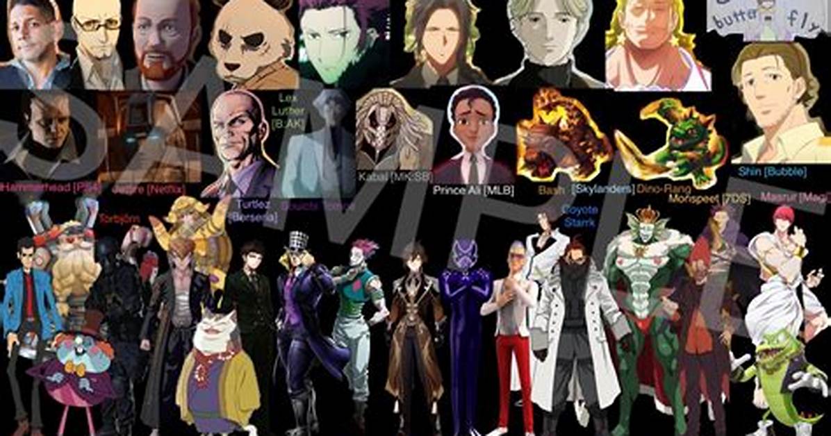 Does Keith Silverstein Voices Hawk Moth? – Celebrity