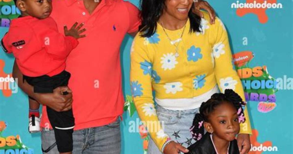 Does Kel Have a Son