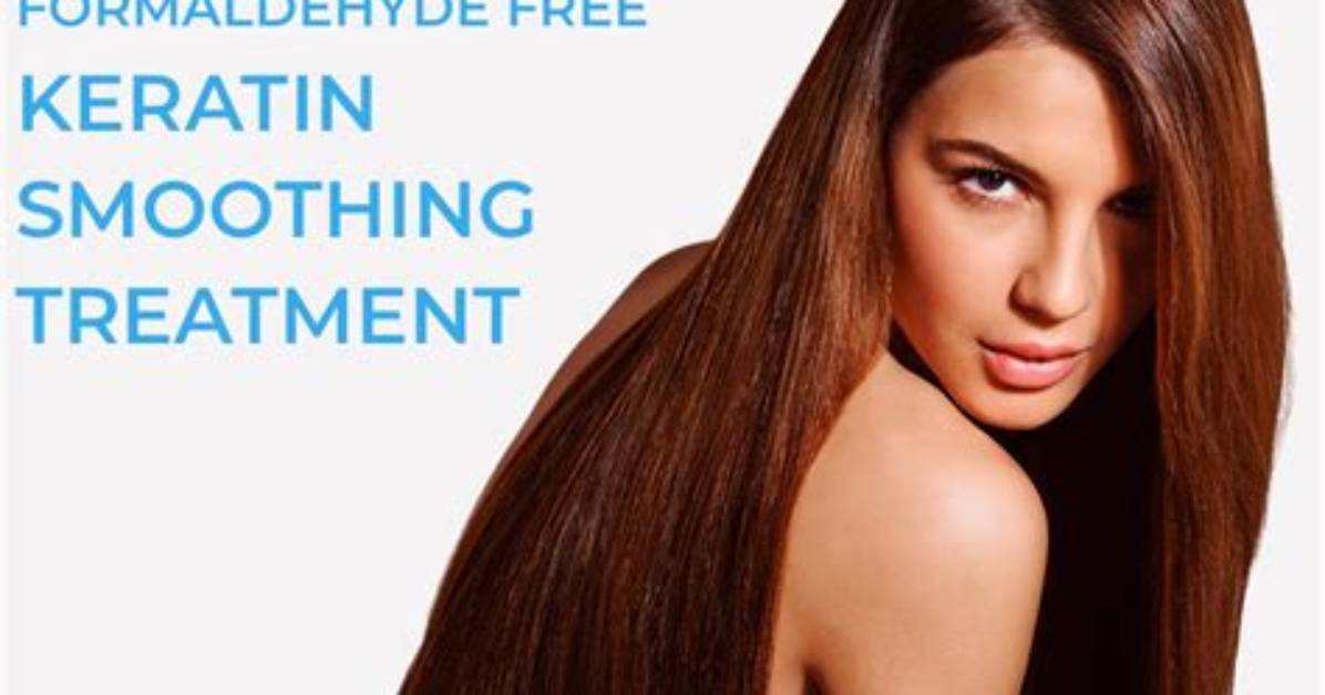 Does Keratin Contain Formaldehyde?