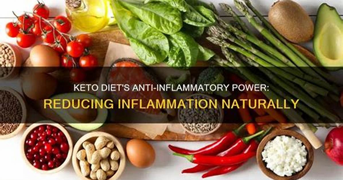 Does Keto Diet Reduce Inflammation?