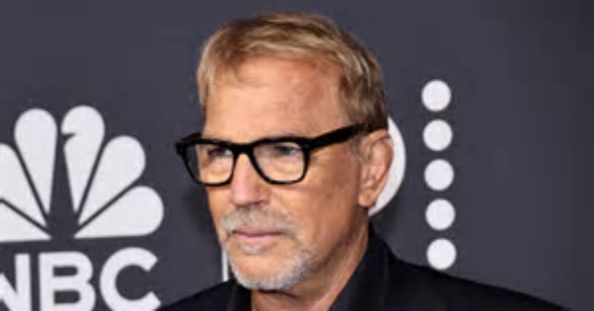Does Kevin Costner Know How Do You Ride a Horse? – Celebrity