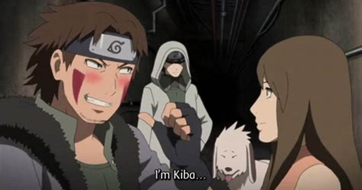 Does Kiba Marry?
