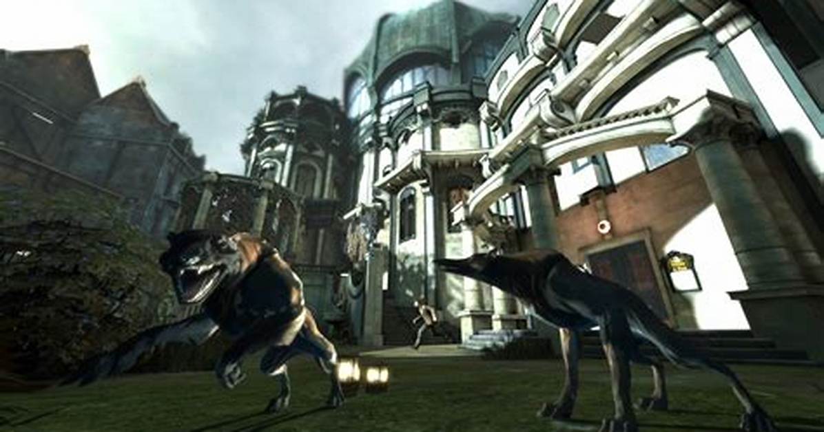 Does Killing Wolfhounds Count Dishonored?