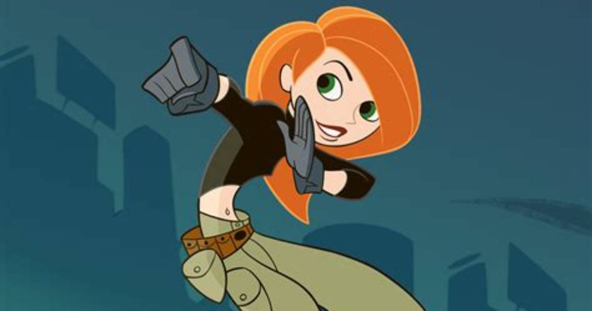 Does Kim Possible Say What’s the Sitch? – Celebrity