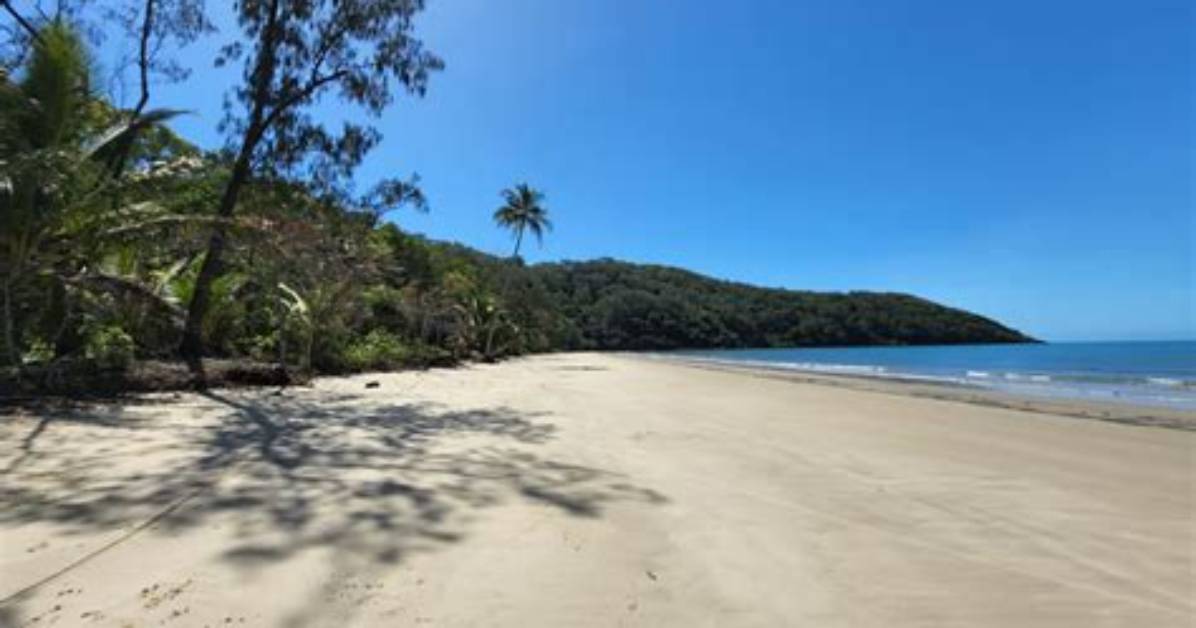 Does Kimberley Have a Beach?