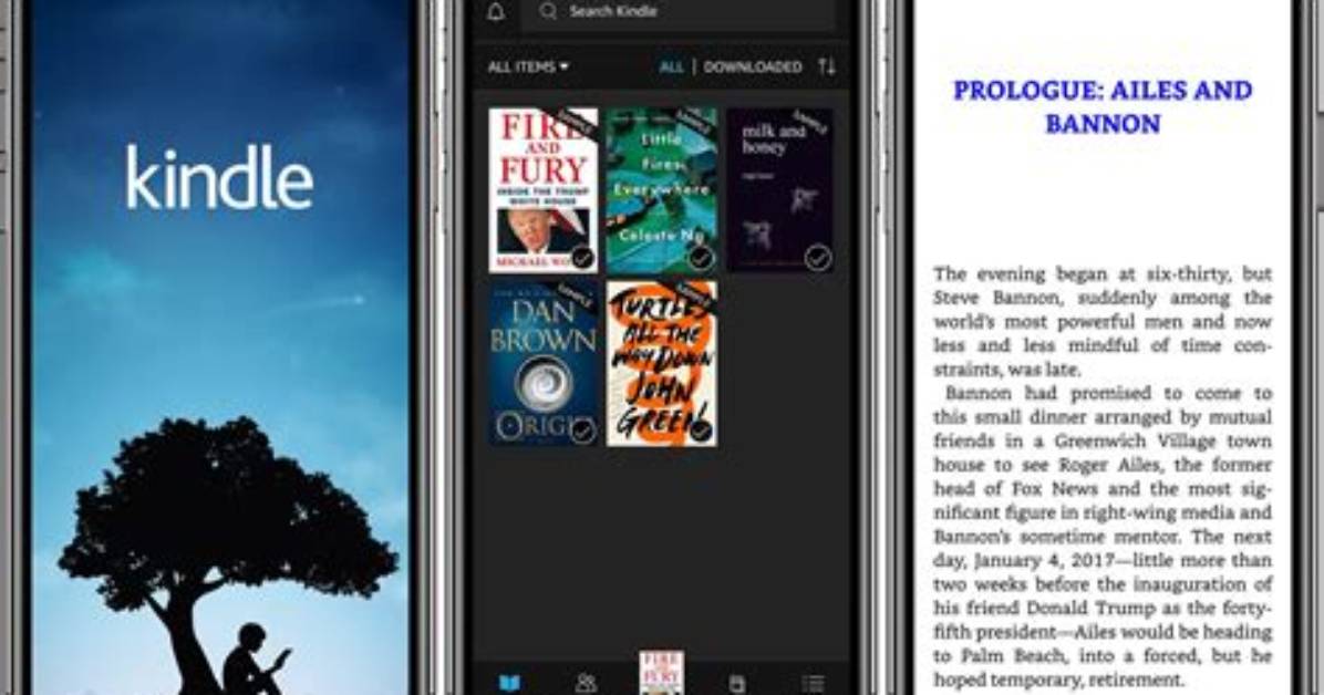 Does Kindle App Work on Android?