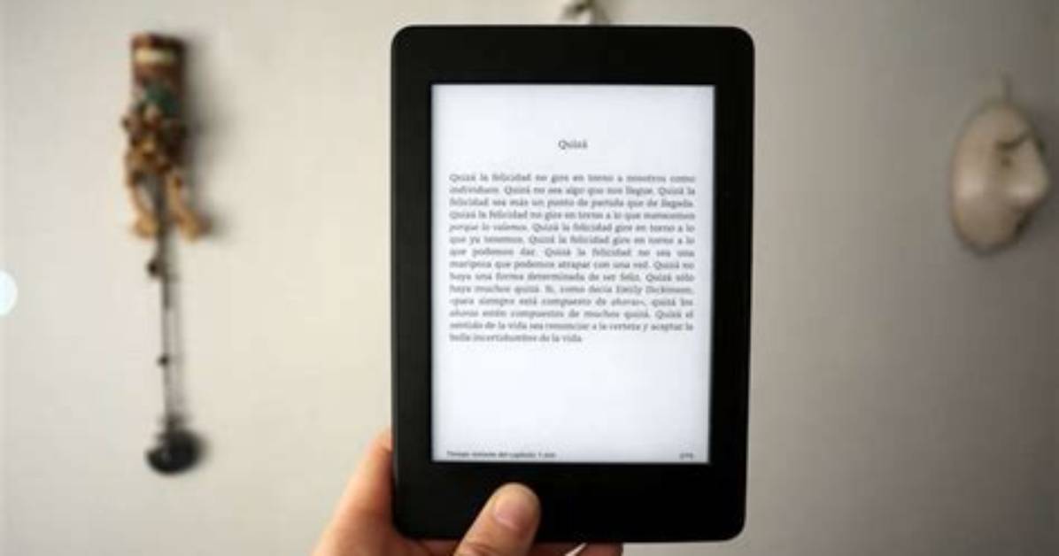 Does Kindle Support Epub?