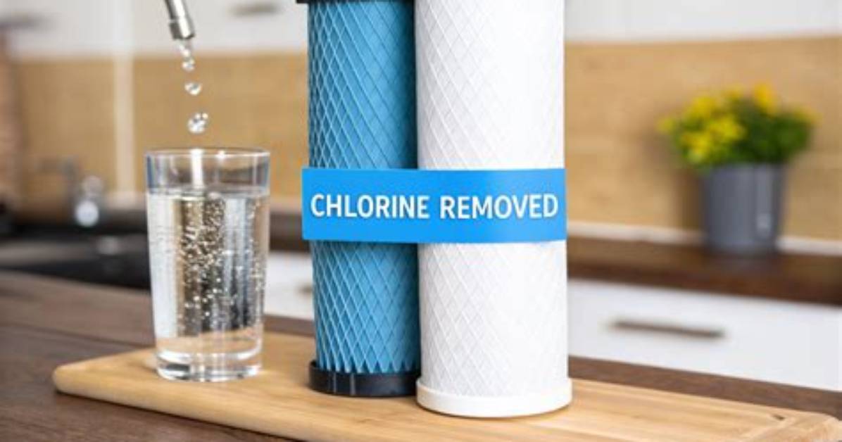 Does Kinetico Remove Chlorine