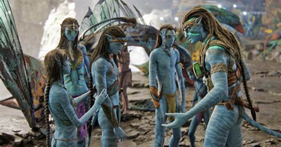 Does Kiri Really Have Epilepsy in ‘Avatar: the Way of Water? ’