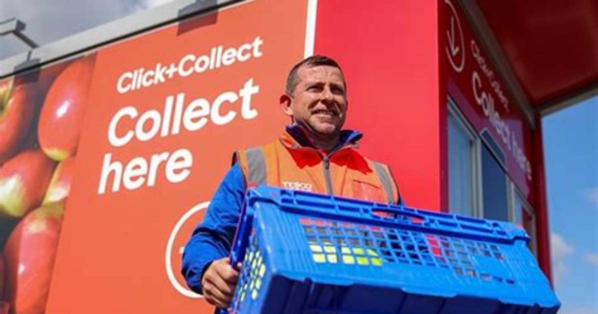 Does Kirkwall Tesco Do Click and Collect?