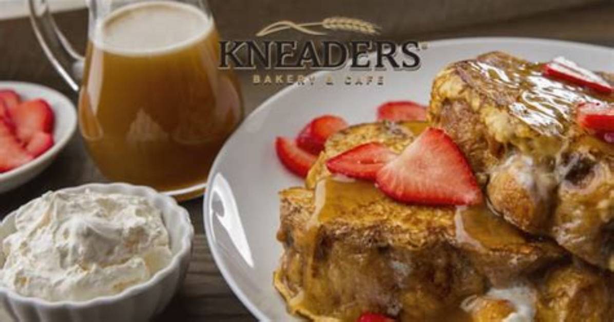 Does Kneaders Do Breakfast All Day?
