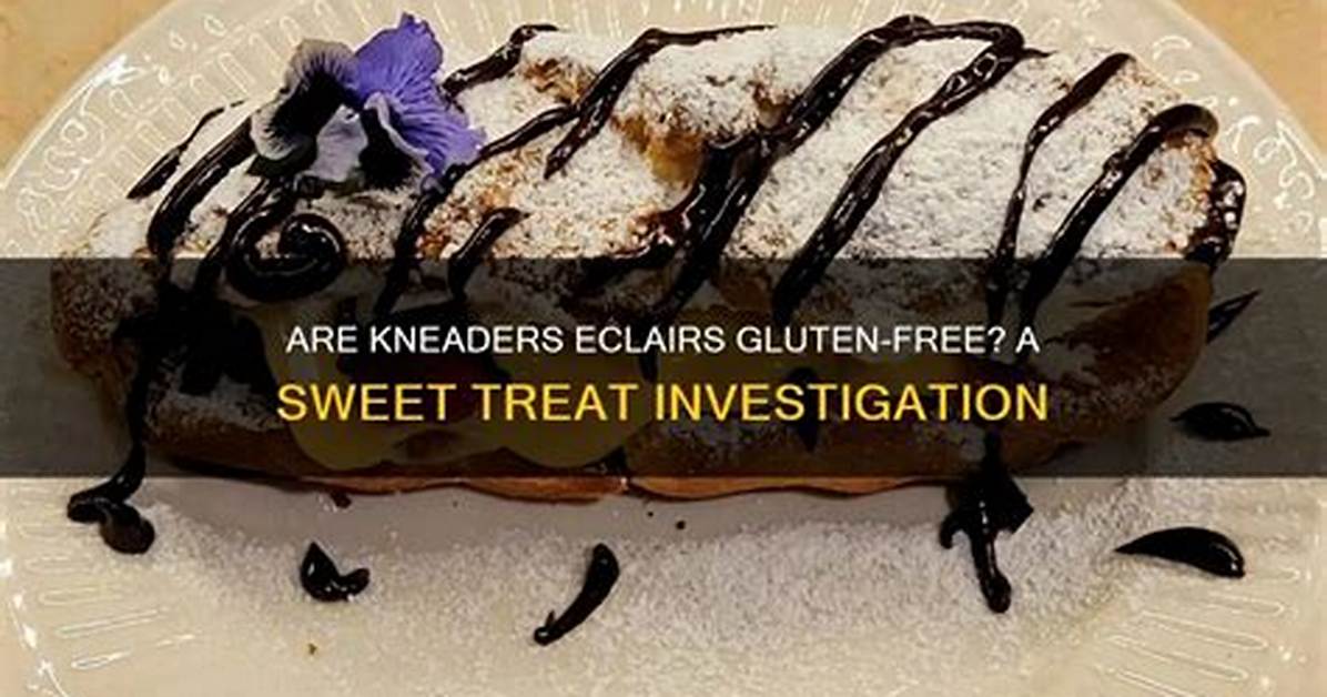 Does Kneaders Have Gluten Free?