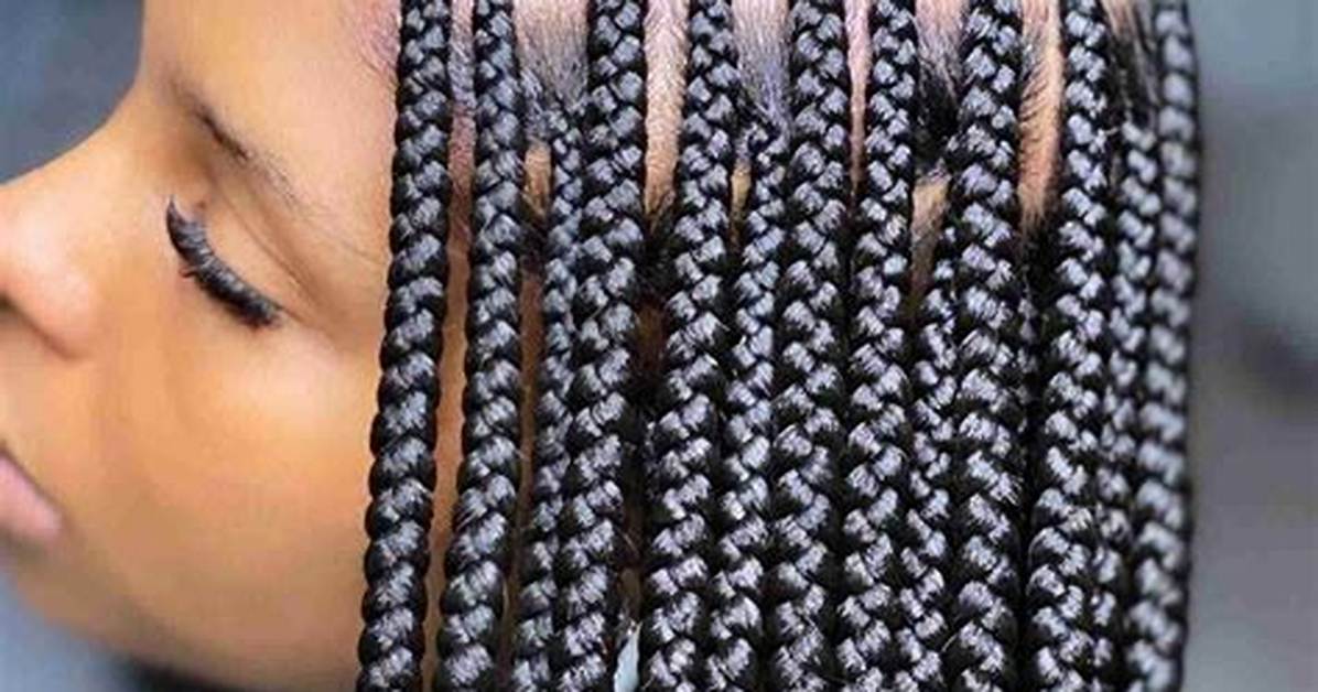 Does Knotless Braids Last Long?