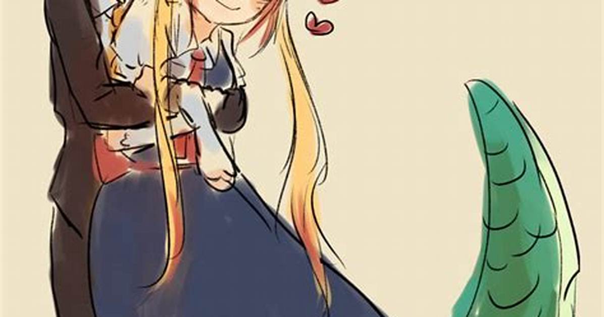 Does Kobayashi Marry Tohru