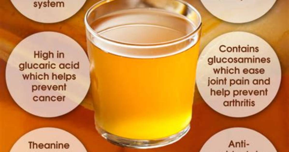 Does Kombucha Produce Methanol?