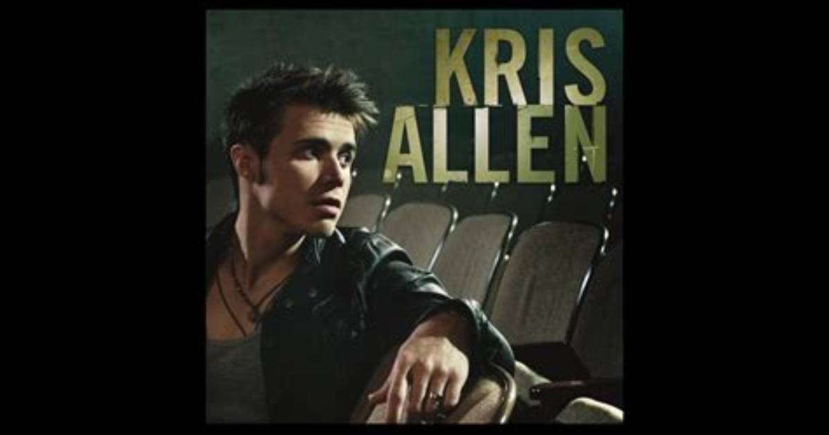 Does Kris Allen Still Sing