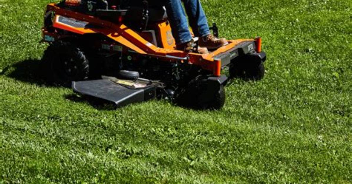 Does Kubota Make Good Zero Turn Mowers