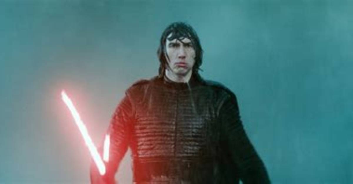 Does Kylo Ren Die?