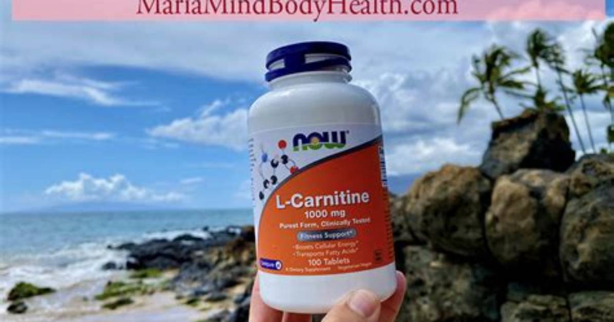 Does L Carnitine Burn Belly Fat?