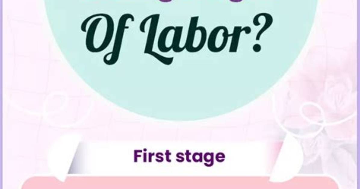 Does Labour Mostly Start at Night?