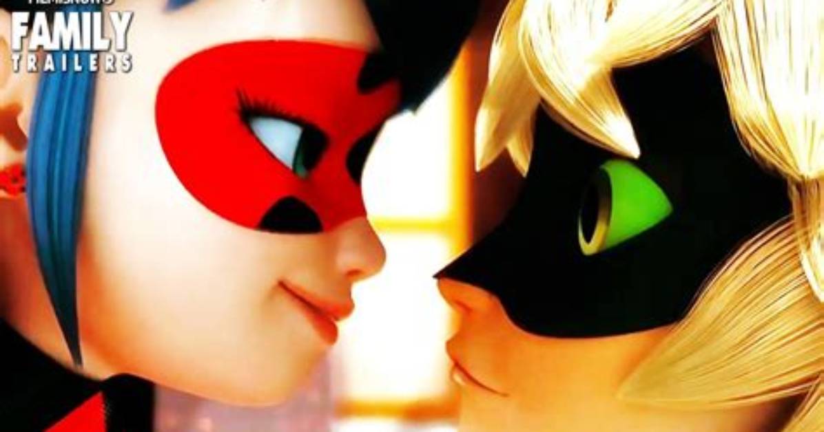 Does Ladybug and Cat Noir Fall in Love?