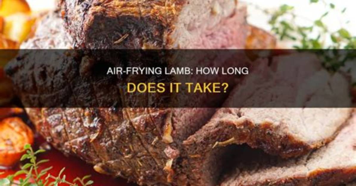 Does Lamb Take Long to Cook?