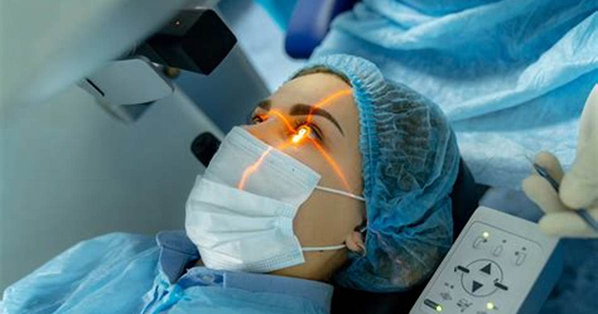 Does Laser Eye Surgery Last for Life?