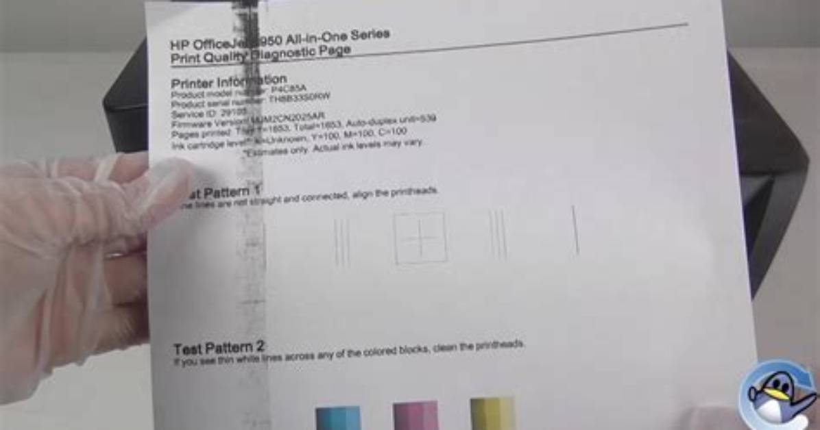 Does Laserjet Ink Smear